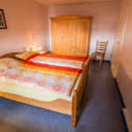 Schlafzimmer Ferienwohnung 1
