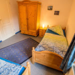 Schlafzimmer 2 Ferienwohnung 1