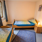 Schlafzimmer 2 Fewo 1
